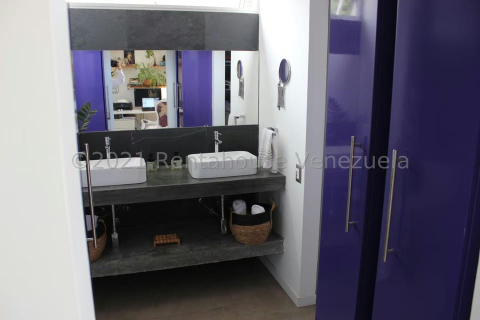 Casa (Multipes Niveles) en Venta en La Pedregosa, Merida - 83