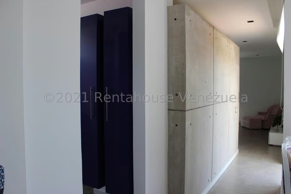 Casa (Multipes Niveles) en Venta en La Pedregosa, Merida - 86