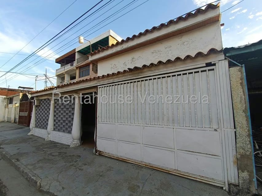 Casa (1 Nivel) en Venta en La Coromoto, Aragua - 3
