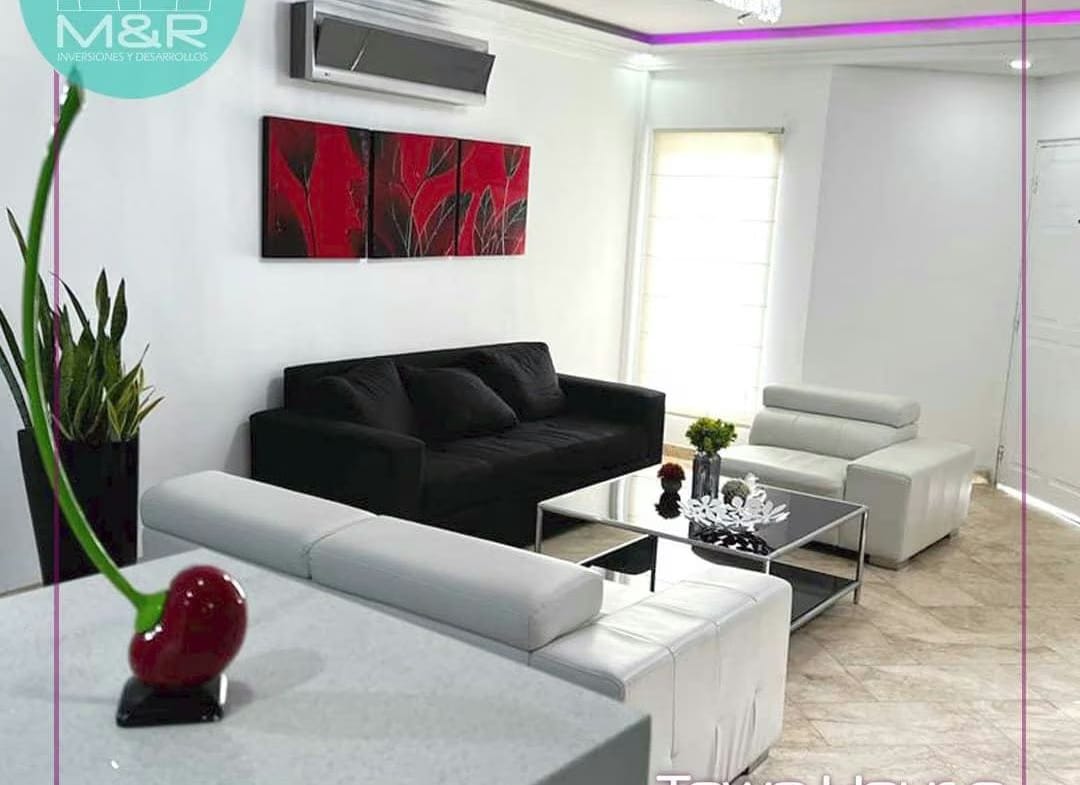 Townhouse en venta Loma linda Country Club M&R-360 - 2