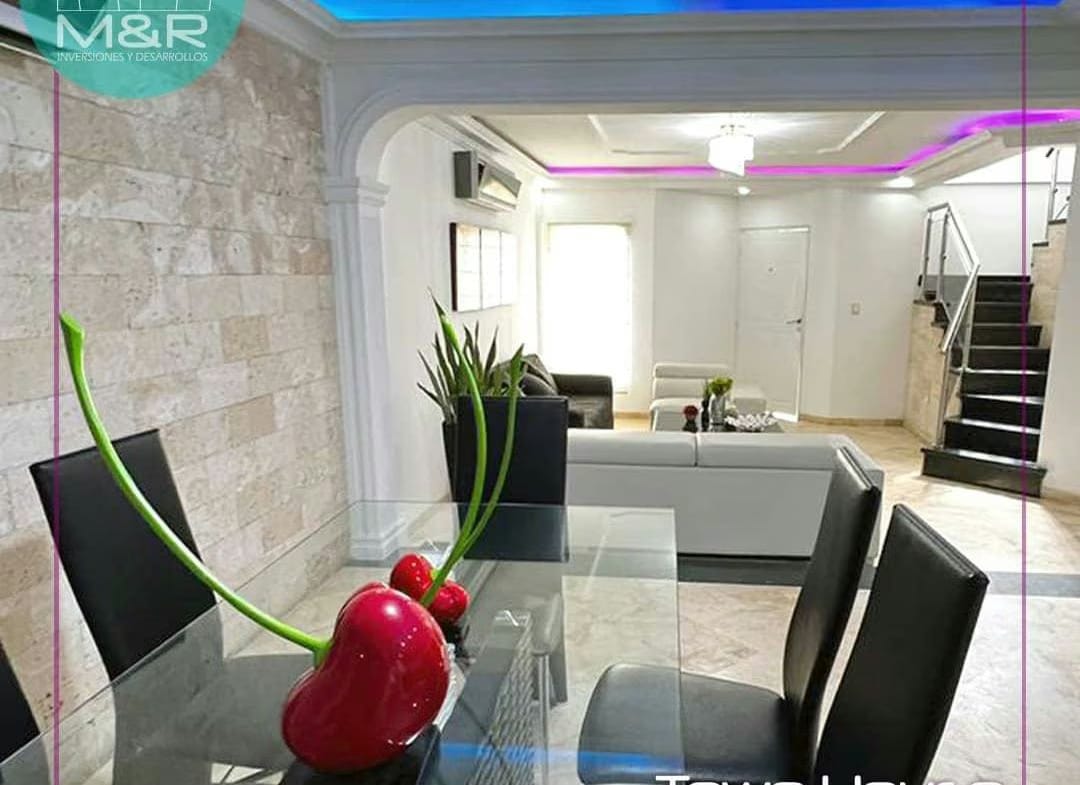 Townhouse en venta Loma linda Country Club M&R-360 - 3