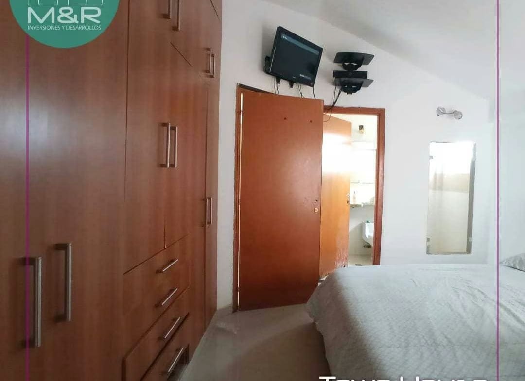 Townhouse en venta Loma linda Country Club M&R-360 - 6