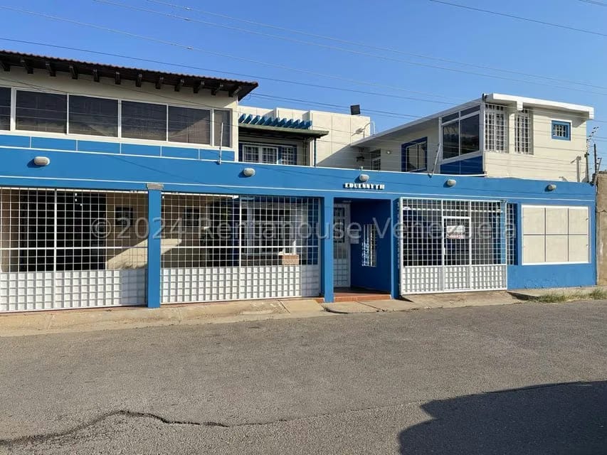 Casa (1 Nivel) en Venta en Santa Fe, Falcon
