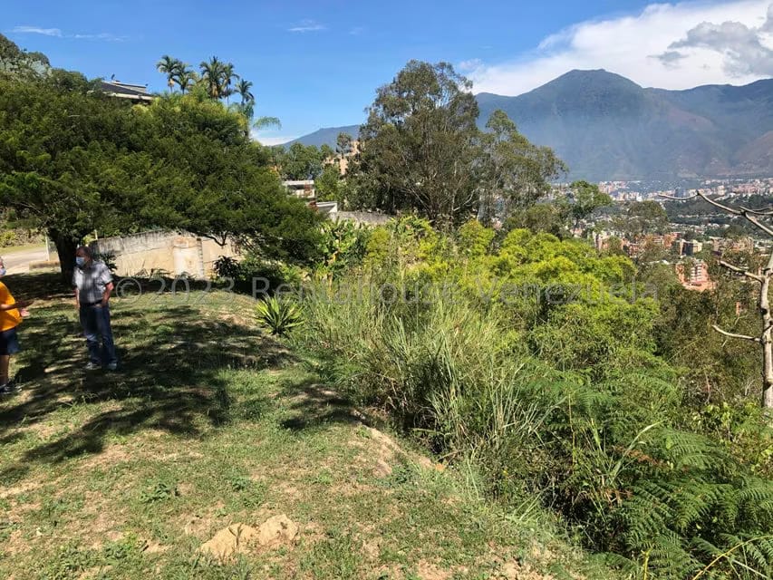 Terreno (Residencial) en Venta en Los Naranjos del Cafetal, Distrito Metropolitano - 9