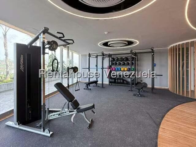 Apartamento (1 Nivel) en Venta en Las Mercedes, Distrito Metropolitano - 19