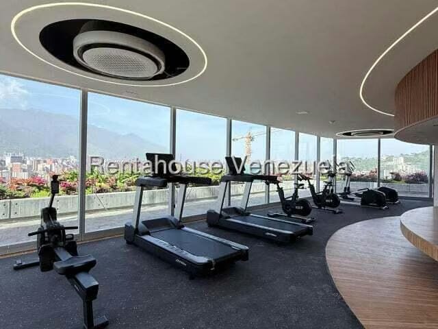 Apartamento (1 Nivel) en Venta en Las Mercedes, Distrito Metropolitano - 20