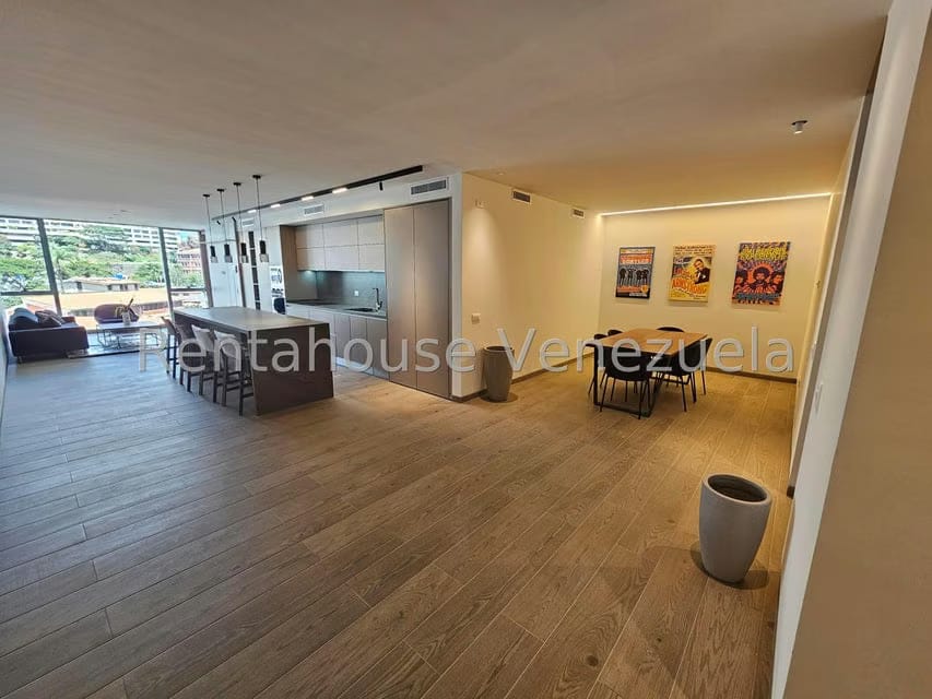 Apartamento (1 Nivel) en Venta en Las Mercedes, Distrito Metropolitano - 4