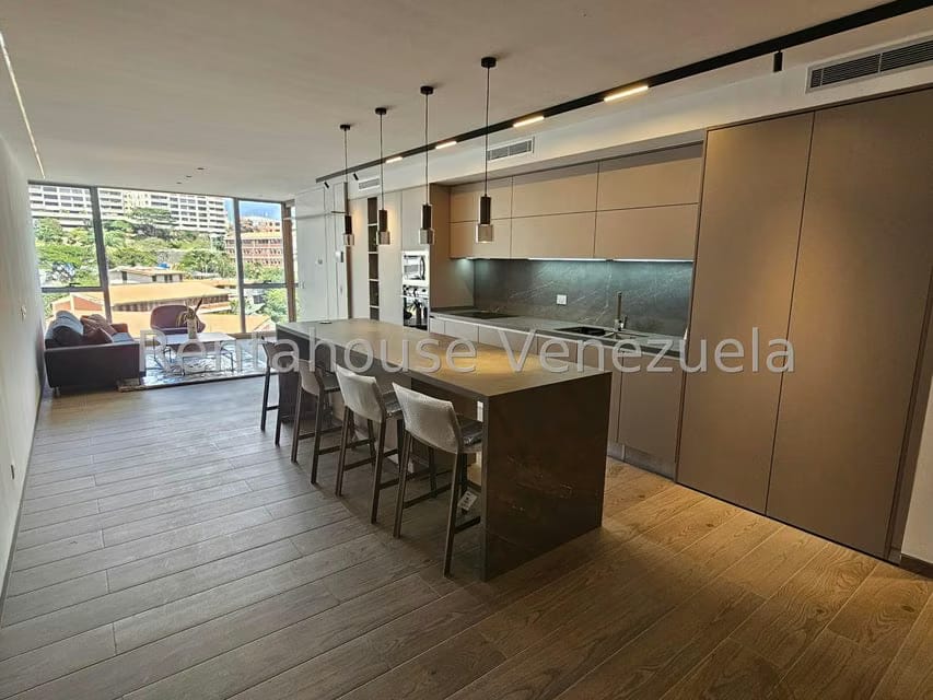 Apartamento (1 Nivel) en Venta en Las Mercedes, Distrito Metropolitano - 7