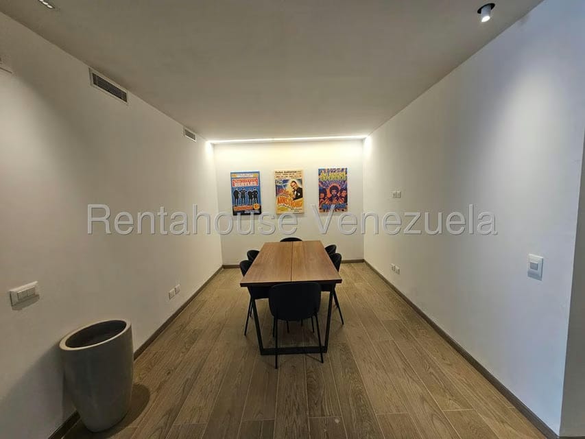 Apartamento (1 Nivel) en Venta en Las Mercedes, Distrito Metropolitano - 8