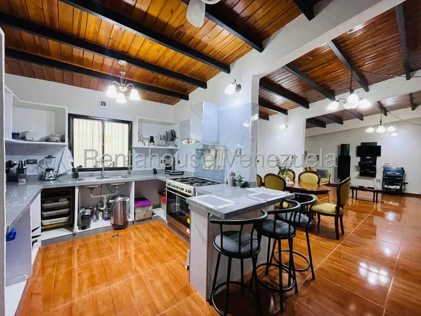 Casa (1 Nivel) en Venta en La Fontana, Aragua - 8
