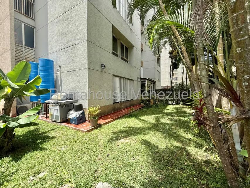 Apartamento (1 Nivel) en Venta en La Boyera, Distrito Metropolitano - 11