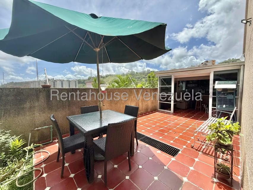 Apartamento (1 Nivel) en Venta en La Boyera, Distrito Metropolitano - 13