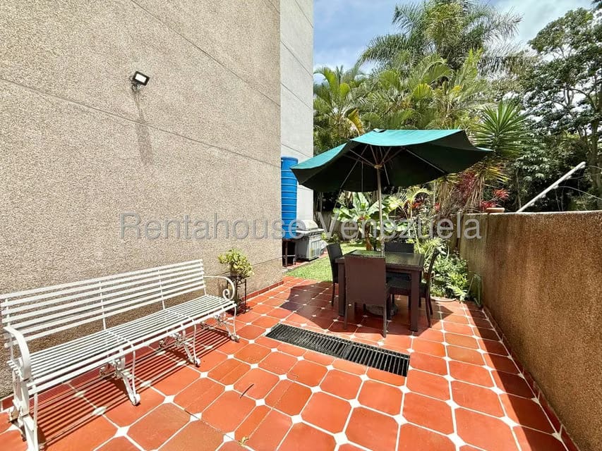 Apartamento (1 Nivel) en Venta en La Boyera, Distrito Metropolitano - 14