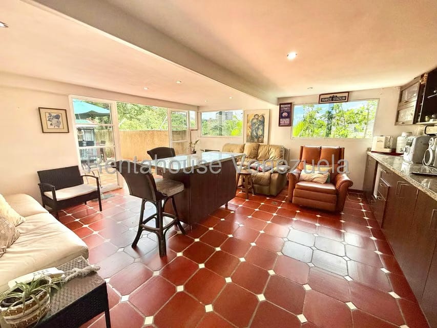 Apartamento (1 Nivel) en Venta en La Boyera, Distrito Metropolitano - 16