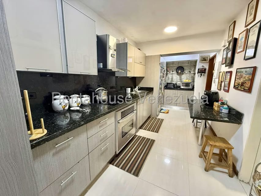 Apartamento (1 Nivel) en Venta en La Boyera, Distrito Metropolitano - 17