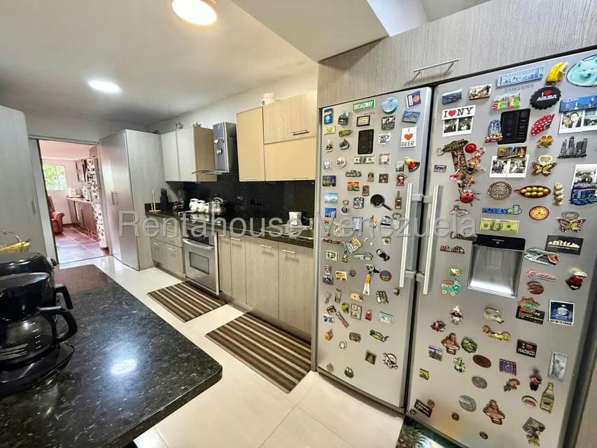 Apartamento (1 Nivel) en Venta en La Boyera, Distrito Metropolitano - 18