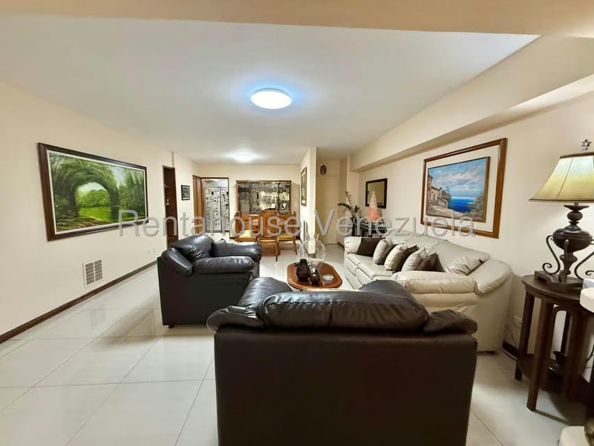 Apartamento (1 Nivel) en Venta en La Boyera, Distrito Metropolitano - 20