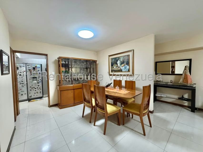 Apartamento (1 Nivel) en Venta en La Boyera, Distrito Metropolitano - 21