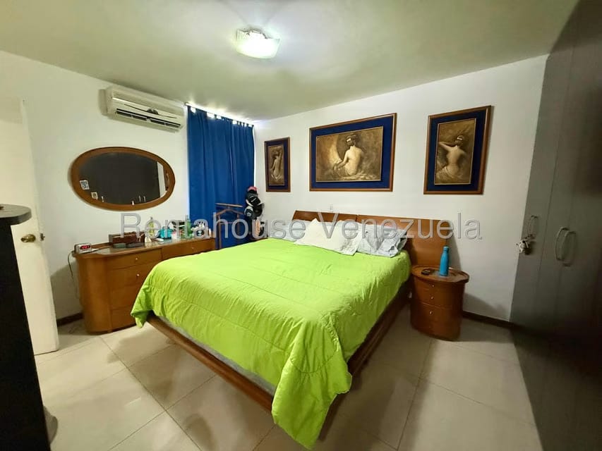 Apartamento (1 Nivel) en Venta en La Boyera, Distrito Metropolitano - 23