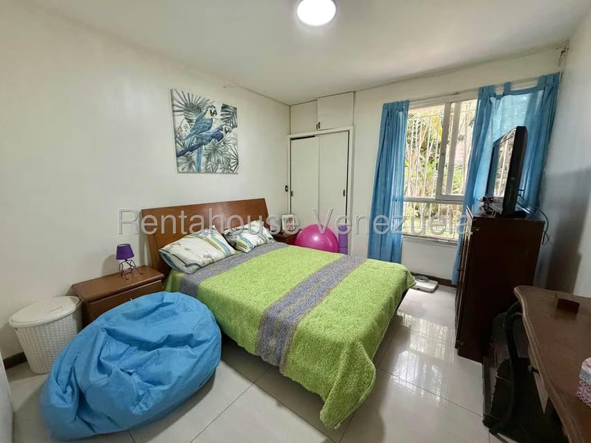 Apartamento (1 Nivel) en Venta en La Boyera, Distrito Metropolitano - 25
