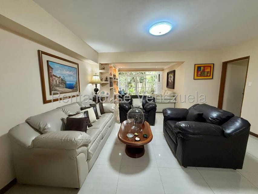 Apartamento (1 Nivel) en Venta en La Boyera, Distrito Metropolitano - 4