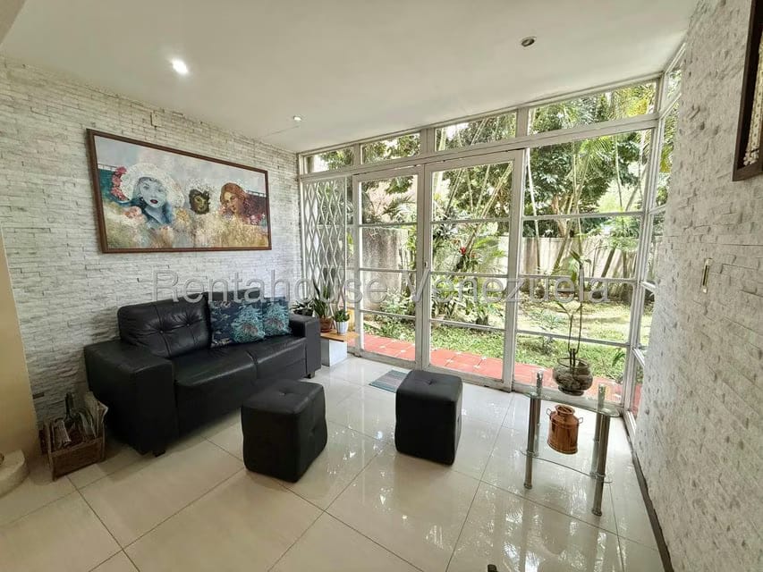Apartamento (1 Nivel) en Venta en La Boyera, Distrito Metropolitano - 6