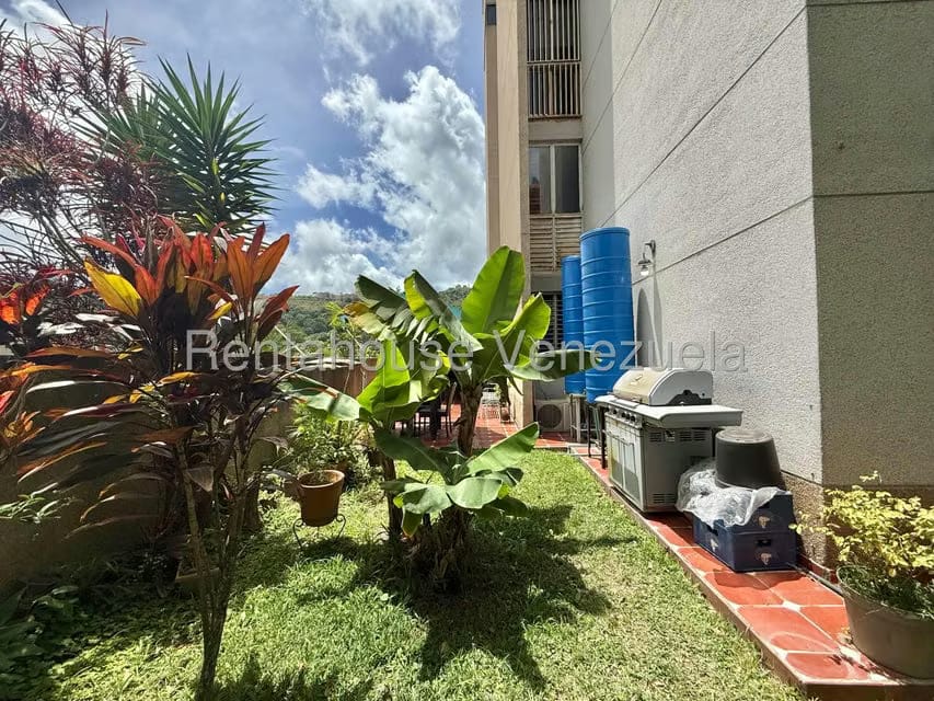 Apartamento (1 Nivel) en Venta en La Boyera, Distrito Metropolitano - 10