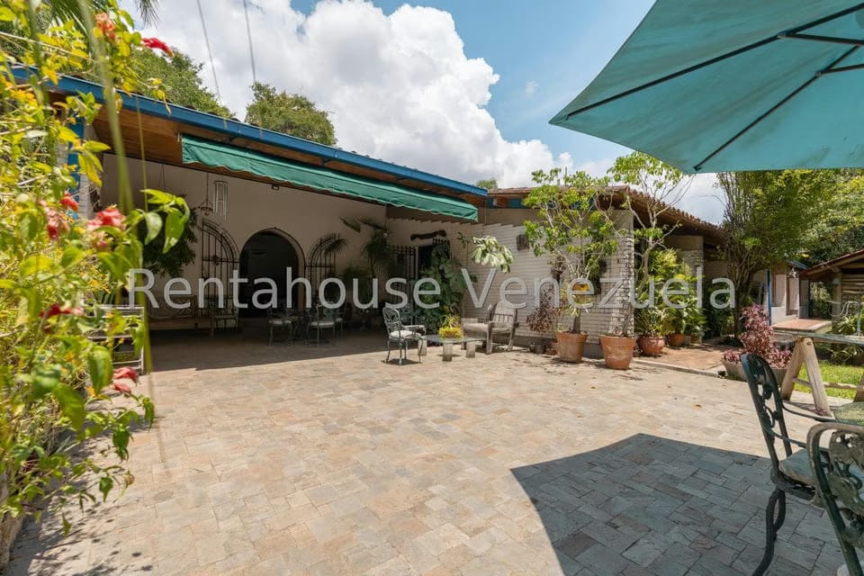 Casa (1 Nivel) en Venta en Los Campitos, Distrito Metropolitano