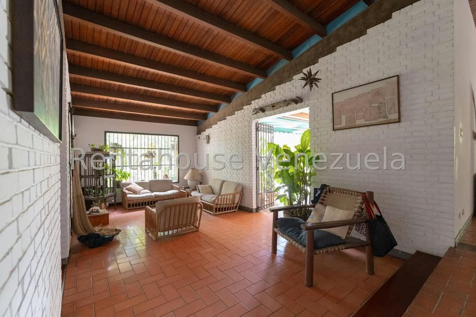 Casa (1 Nivel) en Venta en Los Campitos, Distrito Metropolitano - 11