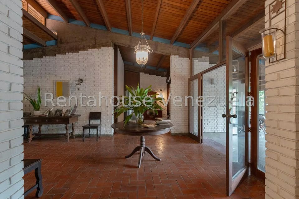 Casa (1 Nivel) en Venta en Los Campitos, Distrito Metropolitano - 3