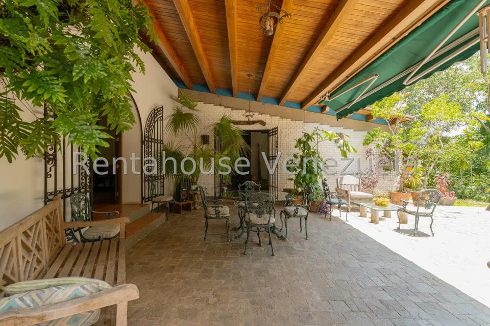 Casa (1 Nivel) en Venta en Los Campitos, Distrito Metropolitano - 26