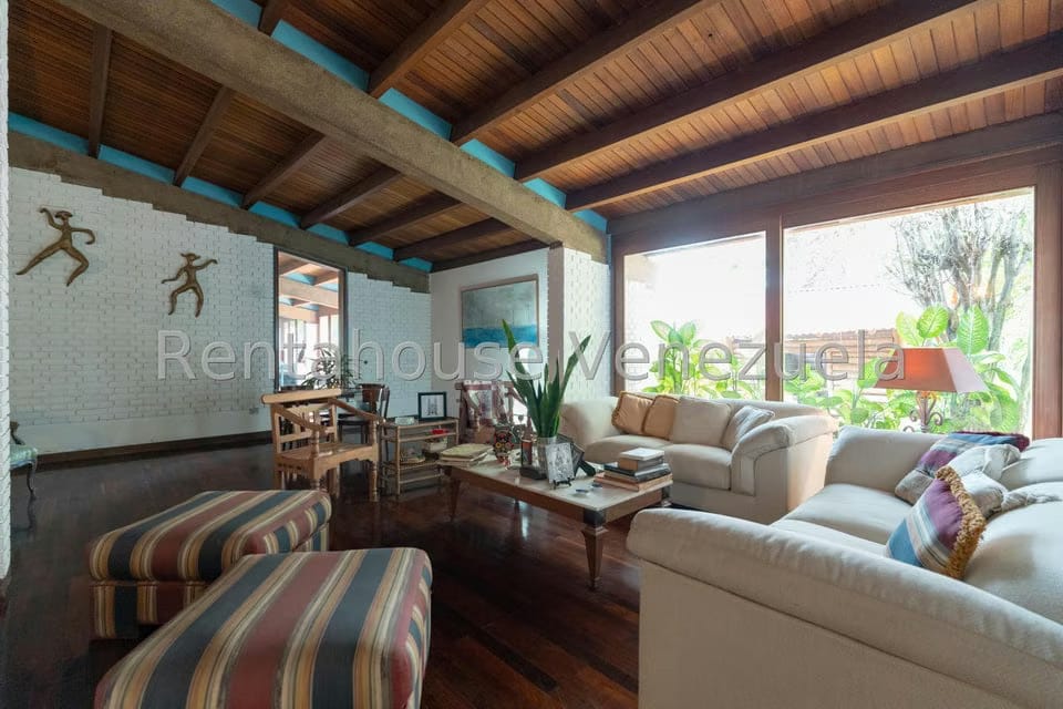 Casa (1 Nivel) en Venta en Los Campitos, Distrito Metropolitano - 6