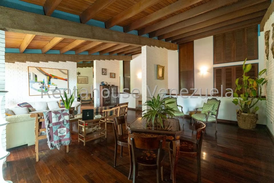 Casa (1 Nivel) en Venta en Los Campitos, Distrito Metropolitano - 7