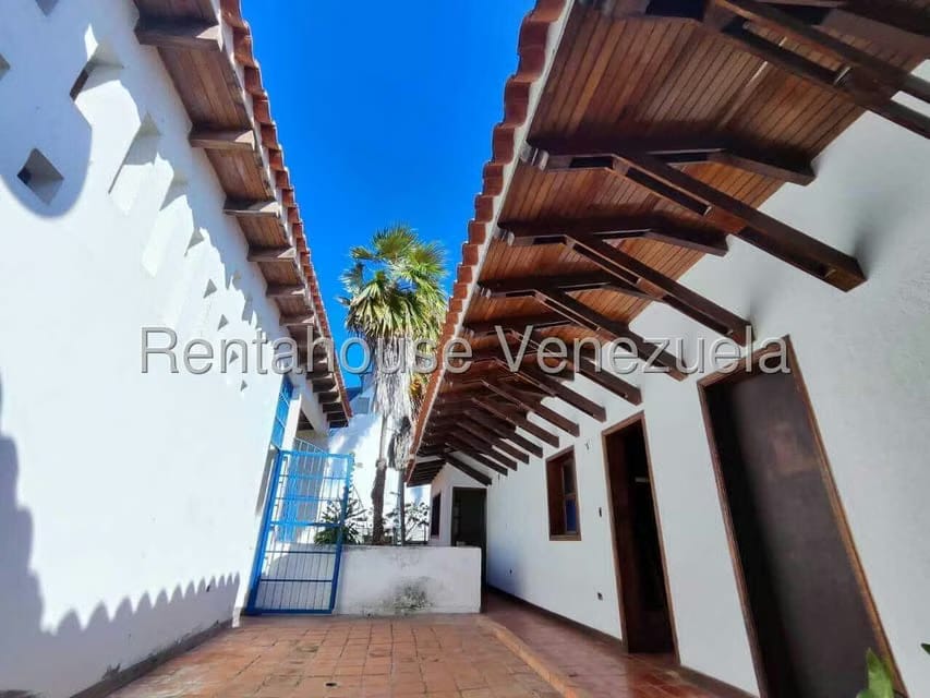 Casa (Duplex) en Venta en Playa el Angel, Nueva Esparta - 13