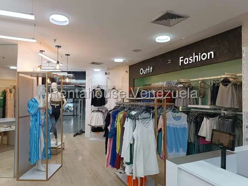Comercial (Local Comercial) en Venta en El Recreo, Distrito Metropolitano - 7