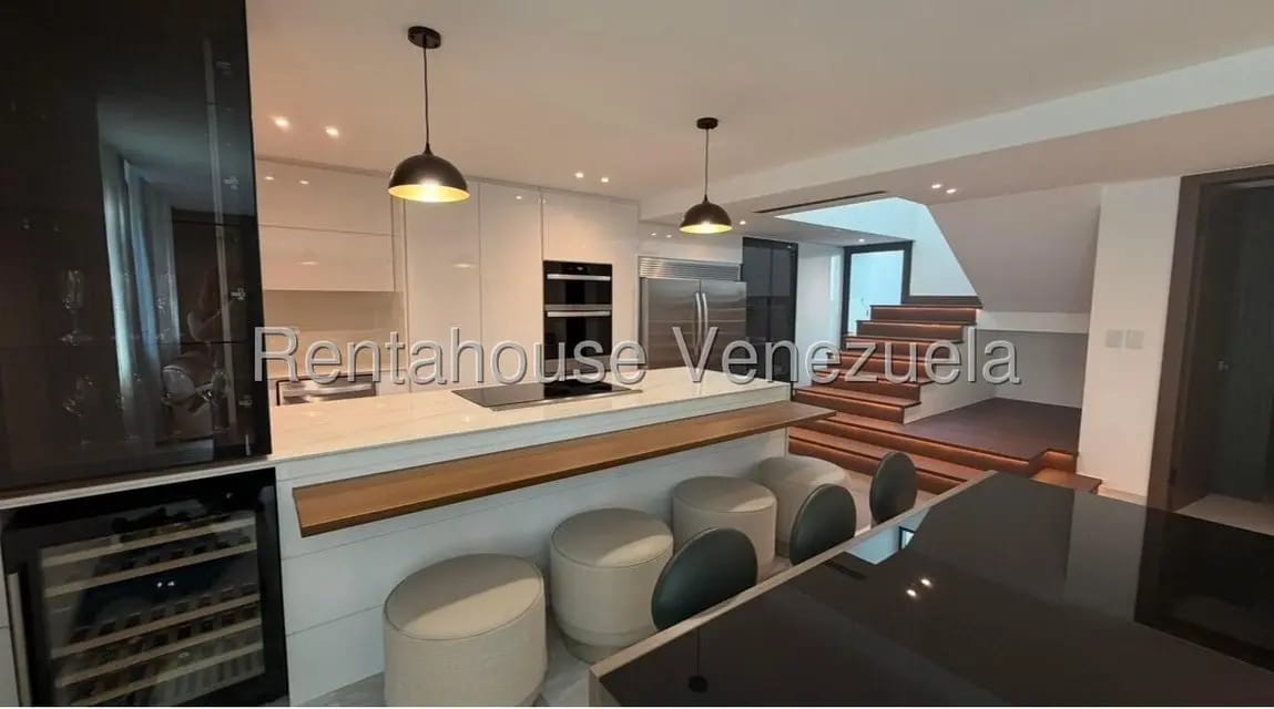 Comercial (Edificio) en Venta en Los Naranjos de Las Mercedes, Distrito Metropolitano - 51