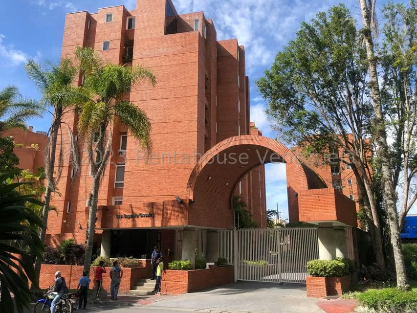 Apartamento (1 Nivel) en Venta en La Lagunita Country Club, Distrito Metropolitano