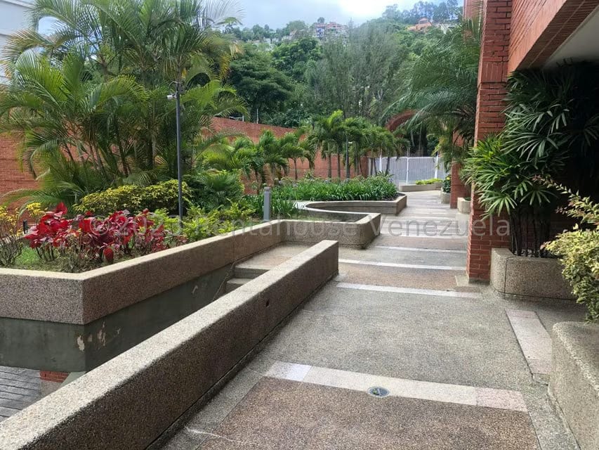 Apartamento (1 Nivel) en Venta en La Lagunita Country Club, Distrito Metropolitano - 26