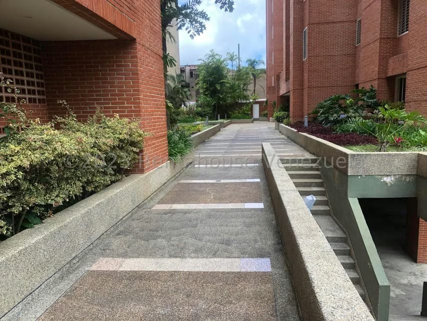Apartamento (1 Nivel) en Venta en La Lagunita Country Club, Distrito Metropolitano - 27