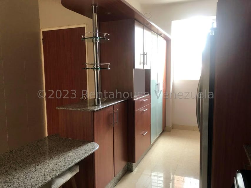 Apartamento (1 Nivel) en Venta en La Lagunita Country Club, Distrito Metropolitano - 5