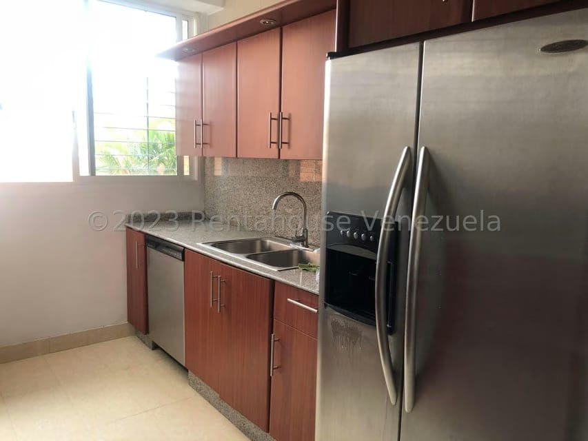 Apartamento (1 Nivel) en Venta en La Lagunita Country Club, Distrito Metropolitano - 6