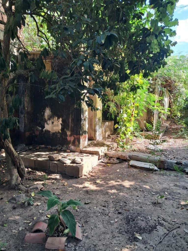 Terreno con Bienhechuría, C. Zamora Porlamar. media cuadra antes boulevard Gómez - 7