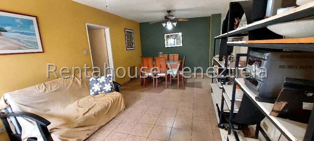 Apartamento (1 Nivel) en Venta en El Paraiso, Distrito Metropolitano - 6