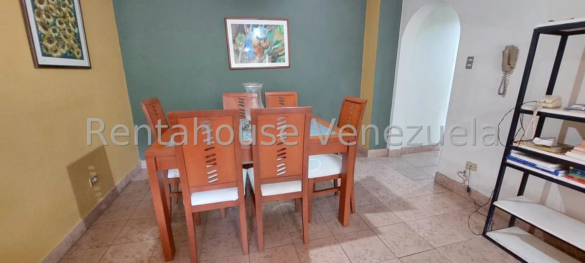 Apartamento (1 Nivel) en Venta en El Paraiso, Distrito Metropolitano - 7