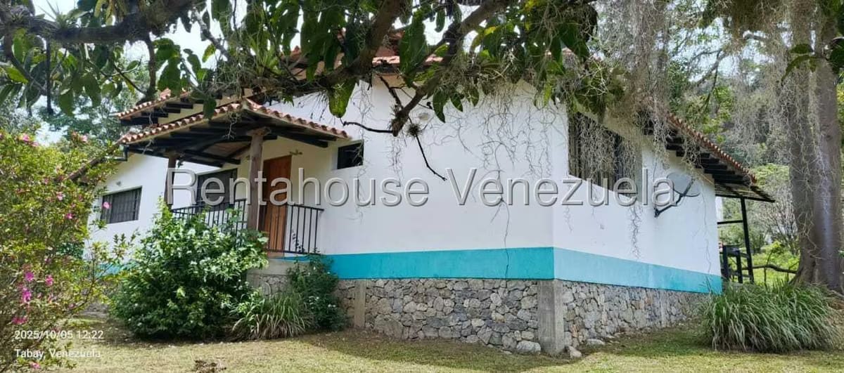 Casa (1 Nivel) en Venta en Mucuy Baja, Merida