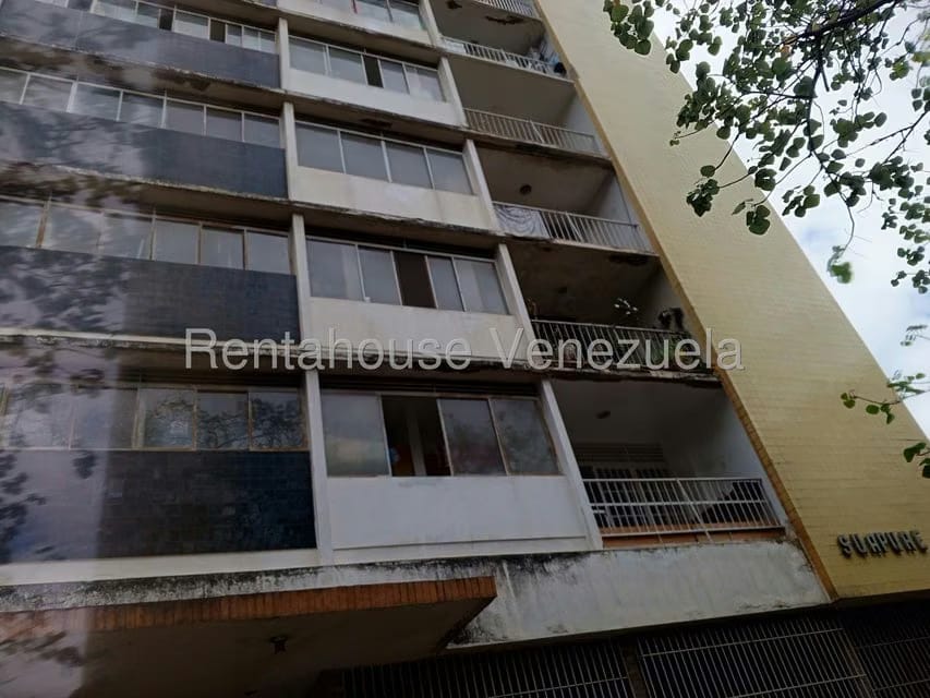 Apartamento (1 Nivel) en Alquiler en Buena Vista, Distrito Metropolitano - 2