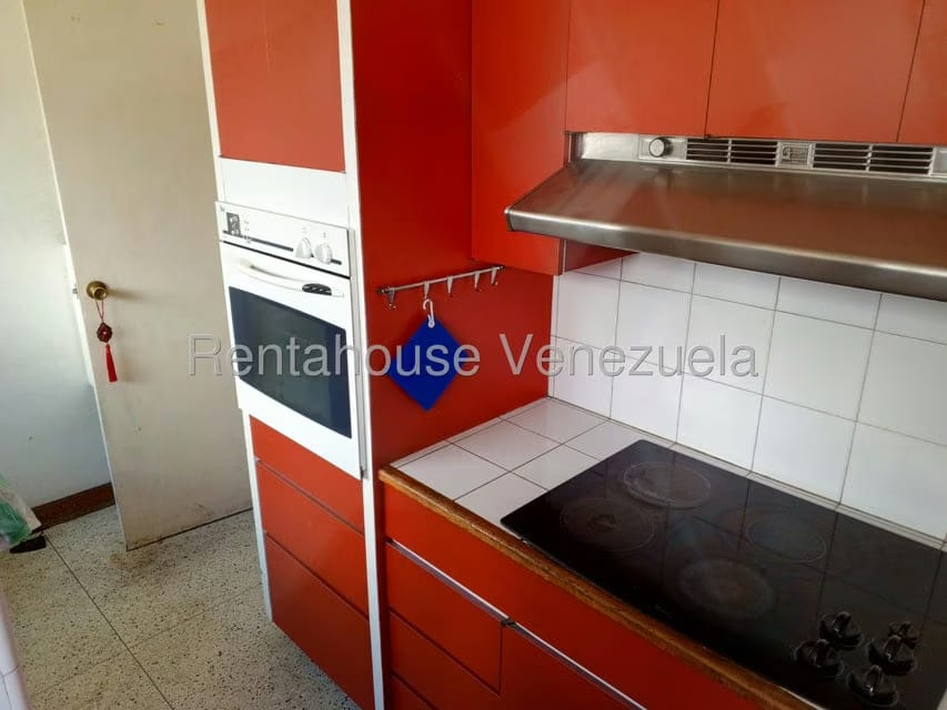 Apartamento (1 Nivel) en Alquiler en Buena Vista, Distrito Metropolitano - 31