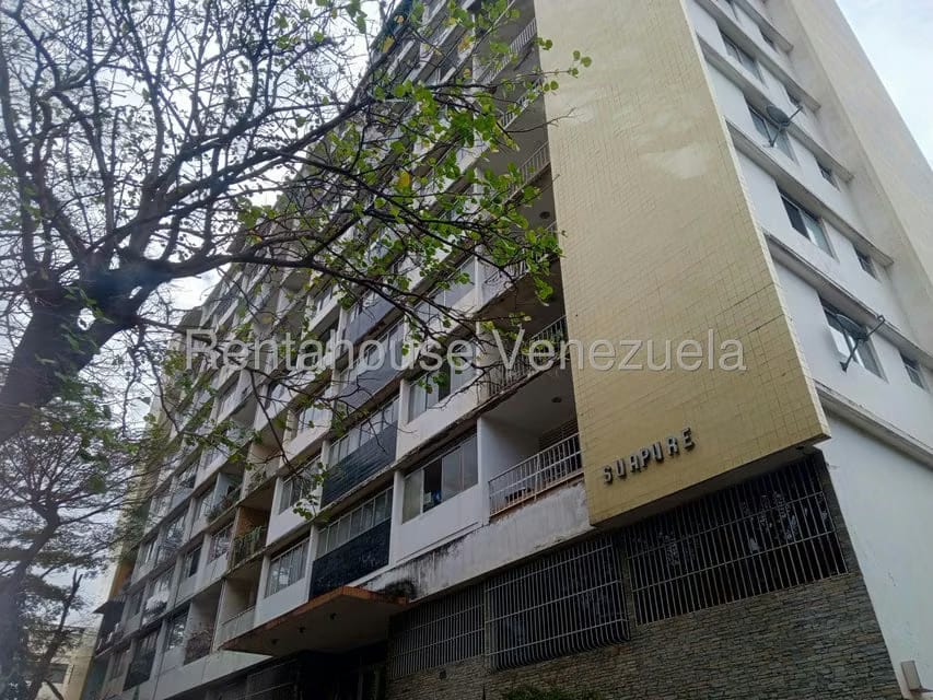 Apartamento (1 Nivel) en Alquiler en Buena Vista, Distrito Metropolitano - 34