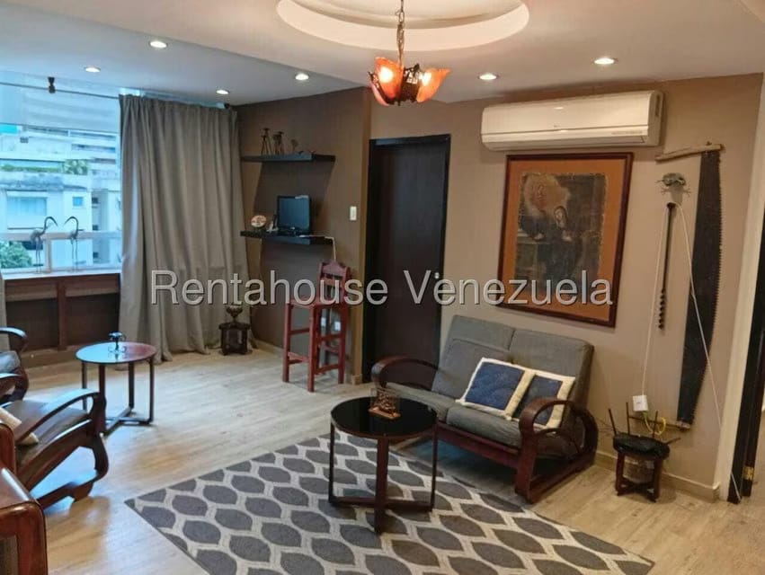 Apartamento (1 Nivel) en Alquiler en Altamira, Distrito Metropolitano - 12