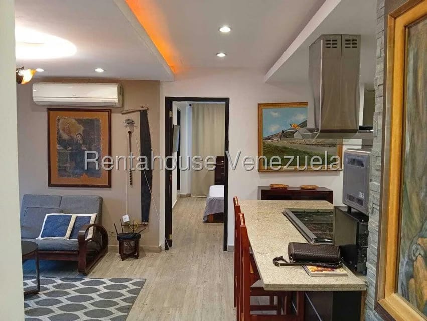 Apartamento (1 Nivel) en Alquiler en Altamira, Distrito Metropolitano - 14